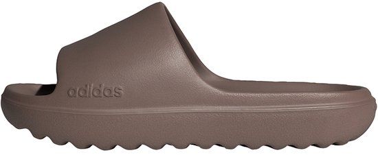 Adidas Sportswear Adilette Lumia Badslippers - Unisex - Bruin