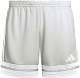 Adidas Squadra 25 Korte Broek Grijs 164