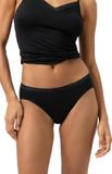 mey Slip Serie Modal Lace Zwart Dames XL