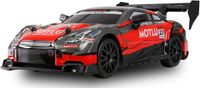 Amewi Drift Racing Car 1:24 RC modelauto voor beginners Elektro Sportwagen 4WD Incl. accu en laadkabel, Met licht