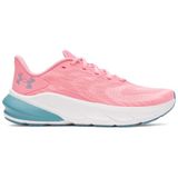 UA W Turbulence 3 - Bitterzoet Roze/Bitterzoet Roze/Grenzeloos Blauw - 2,5