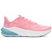 UA W Turbulence 3 - Bitterzoet Roze/Bitterzoet Roze/Grenzeloos Blauw - 2,5