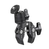 Ulanzi R099 Statiefkop Zwart 1/4" Bal