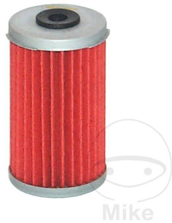 Hiflofiltro HF169 Oliefilter voor auto's - Rood