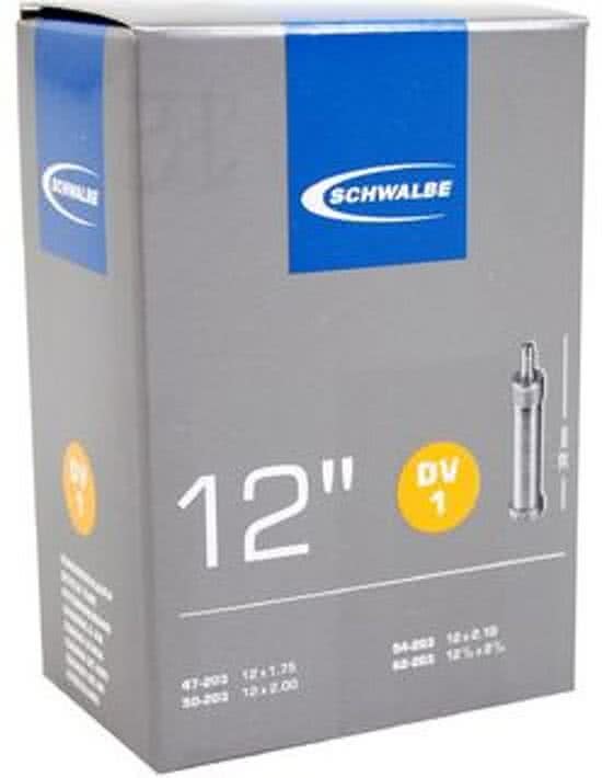 Schwalbe 12 binnenband