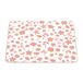 Bonamaison Rechthoekige muismat met digitale print, antislip onderkant, voor kantoor en thuis, 22 x 18 cm
