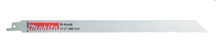 Makita Metaal flexibel: reciprozaag - P-04983 - 5 stuks