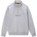 NAPAPIJRI Sweatshirt lichtgrijs