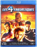 Les Fantastic Four [Blu-Ray]+[DVD]
