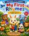 My First Rhymes: 15 Original Rhymes for Toddlers Ages 2–3