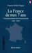 La GPSR Kontakt La France de mes 7 ans Paperback