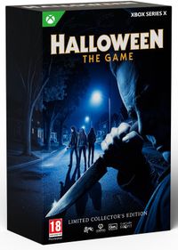 Nighthawk Interactive Halloween: The Game Collector's Edition - Xbox Series X