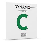 Thomastik Dynamo C wolfraam/zilver DY24 altvioolsnaren