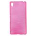 A000322 LD Case A000322 Back Cover geborsteld voor Sony Xperia Z4, roze