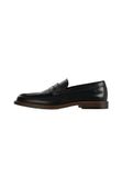 CLARKS Instappers 'Cranhill' zwart