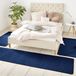 Hanse Home Slaapkamer vloerkledenset - Penny Donkerblauw set