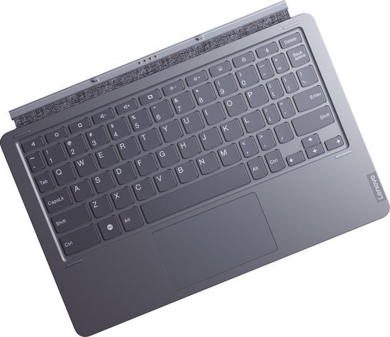 Lenovo Tab P11 Pro Keyboard Cover QWERTY Grijs