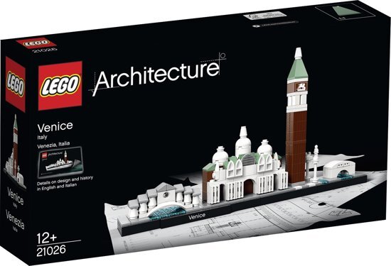 lego Architecture Venetië - 21029