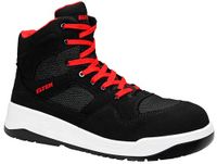 Elten Lakers Hoog S1P ESD Zwart 42