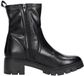 Sub55 London/H Bottines à talon - Noir - Taille 40