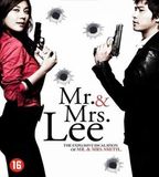 Source1 Mr. and Mrs. Lee (Blu-ray)