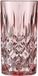 Nachtmann Noblesse Verre Longdrink 39,5 Cl Rose - 2 Stuks