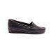 Pédiconfort Mocassins cuir femme