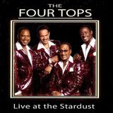 Live Four Tops, The Live At The Stardust DVD
