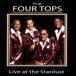 Live Four Tops, The Live At The Stardust DVD