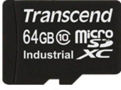 Transcend TS64GUSDC10I