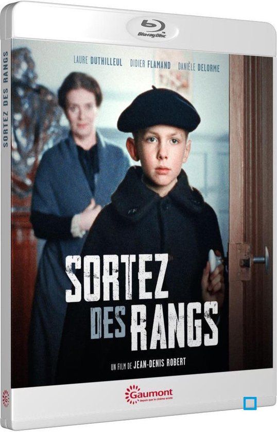 Sortez des rangs - Blu-ray