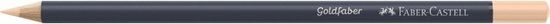 Faber-Castell Goldfaber 132 beige rood Kleurpotlood
