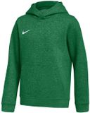 Nike Park 26 Fleece Hoodie Kinderen Groen - Maat M