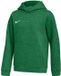 Nike Park 26 Fleece Hoodie Kinderen Groen - Maat M