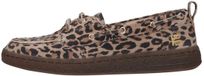 Bagatt Leren bootschoenen voor dames TT.Bagatt dierenprint maat 39