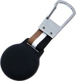 Hugo Boss Boss Key ring with AirTag holder Iconic White