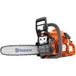 Husqvarna - Tronçonneuse Thermique 130 - Coupe 35 cm, Moteur 38 cm³
