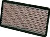 K&N Vervangingsfilter passend voor Ford F-Serie 7.3 V8 TD 2001-2002 (33-2248)