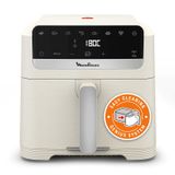 Moulinex EZ866AF0 Heteluchtfriteuse 7,5L Beige