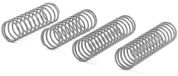 Carson CY-2 schokdemper-verenset, hard, 4 stuks