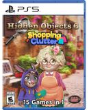 GS2 Games Inc Hidden Objects Collection: Volume 6: Shopping Clutter - Playstation 5