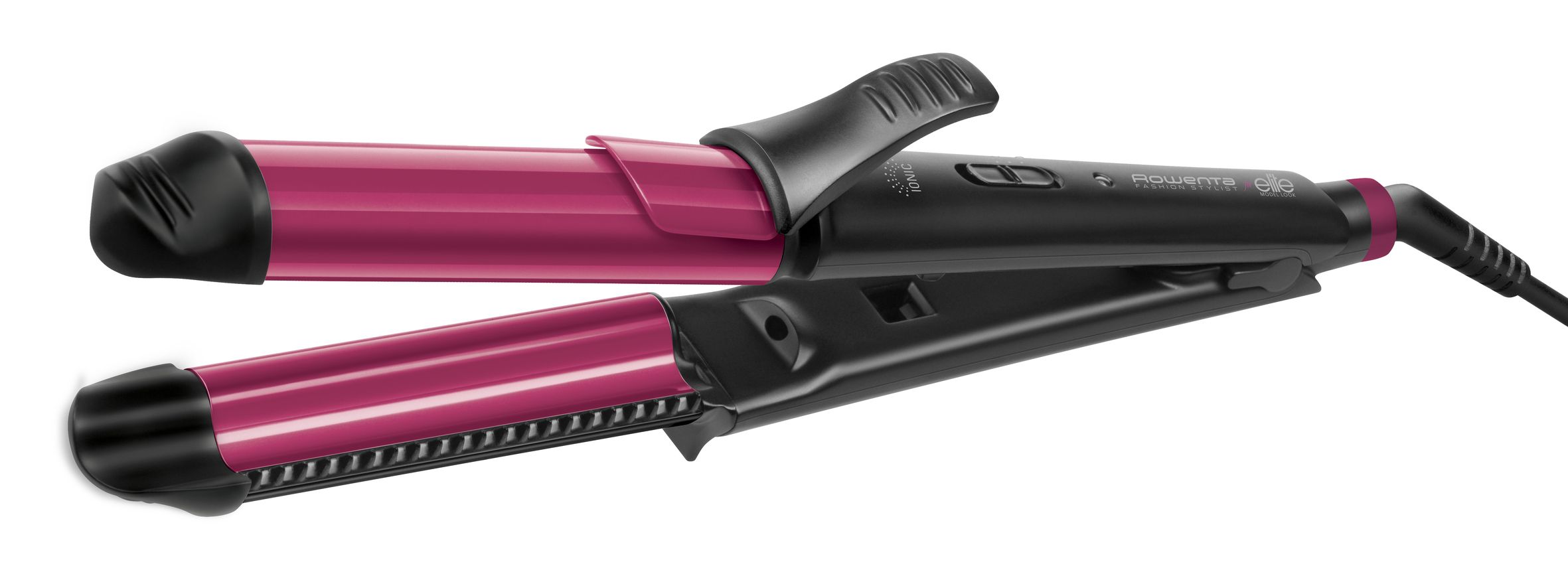 Rowenta Fashion Stylist CF4512 - 3-in-1 Multistyler with Ionic Function