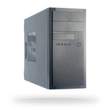 Chieftec HT-01B-350GPB - PC - Zwart