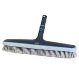 Gre WBP45 Borstel voor het reinigen van de bodem en wanden van het zwembad, 45 cm