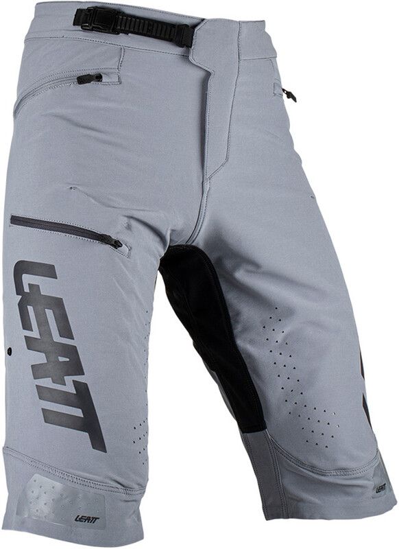 Leatt MTB Gravity 4.0 Shorts Men - Grijs - 2023