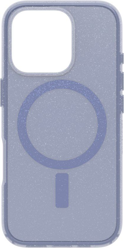 OtterBox Symmetry Series Clear MagSafe voor Apple iPhone 16 Pro, Power Daze