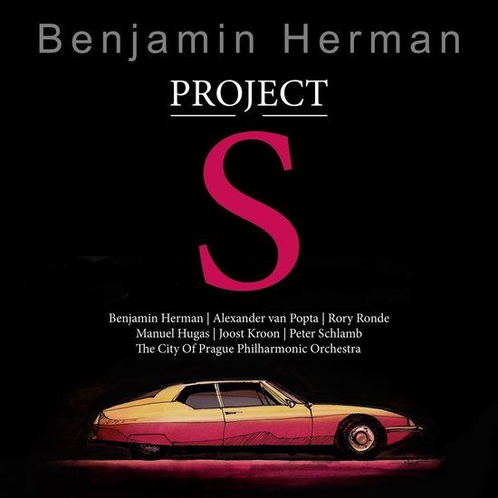 Sony Music Project S (CD)