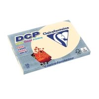 Clairefontaine Gekleurd DCP Papier Ivoor 120 grams A3 (250 vel)