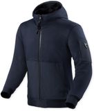 Revit Oakwood sweat à capuche moto