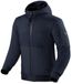 Revit Oakwood sweat à capuche moto